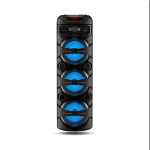 Φορητό Σύστημα Karaoke ZQS-8302 με LED Φωτισμό