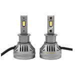 Φώτα πορείας LED 120W 6500K H3 λευκού φωτισμού NovSight A500-N37-H3