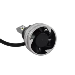 Φώτα πορείας LED 120W 6500K H3 λευκού φωτισμού NovSight A500-N37-H3 - Image 3