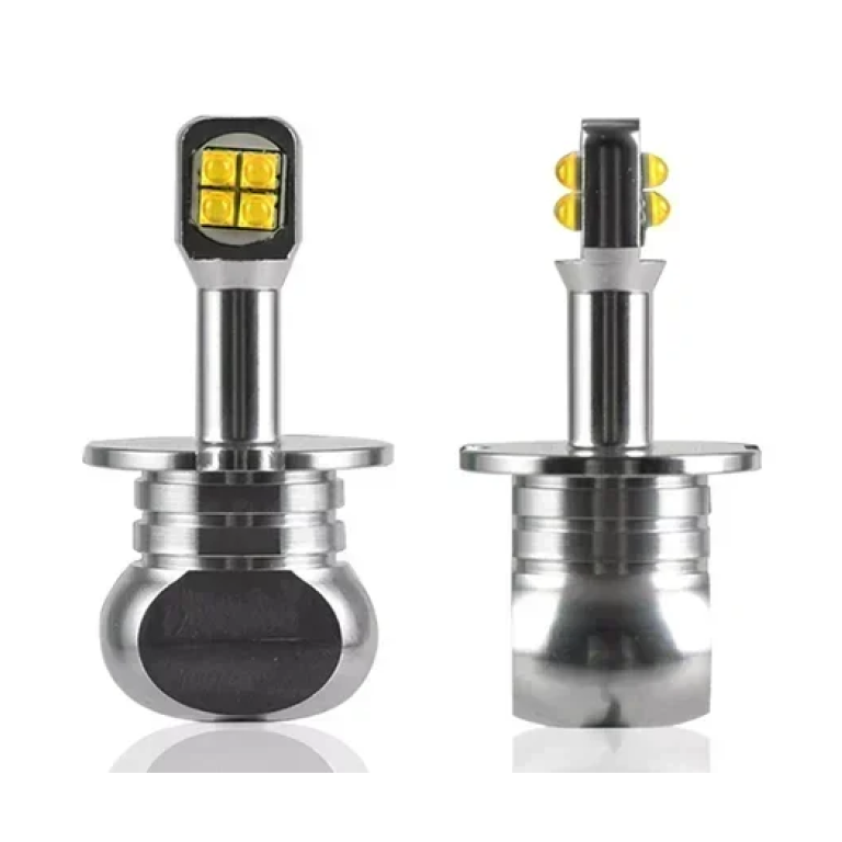Φώτα πορείας LED 3000Lumens 80w NIGHTEYE A334-A18-H1