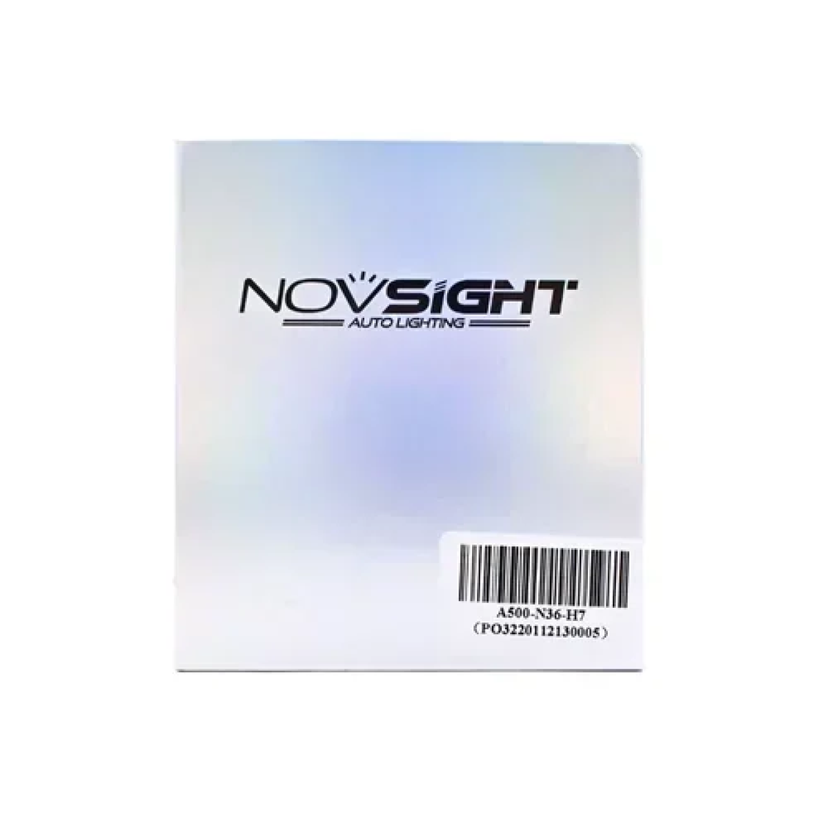 Φώτα πορείας LED 40W 6000K 12000lumen H7 NovSight A500-N36-H7 - Image 4