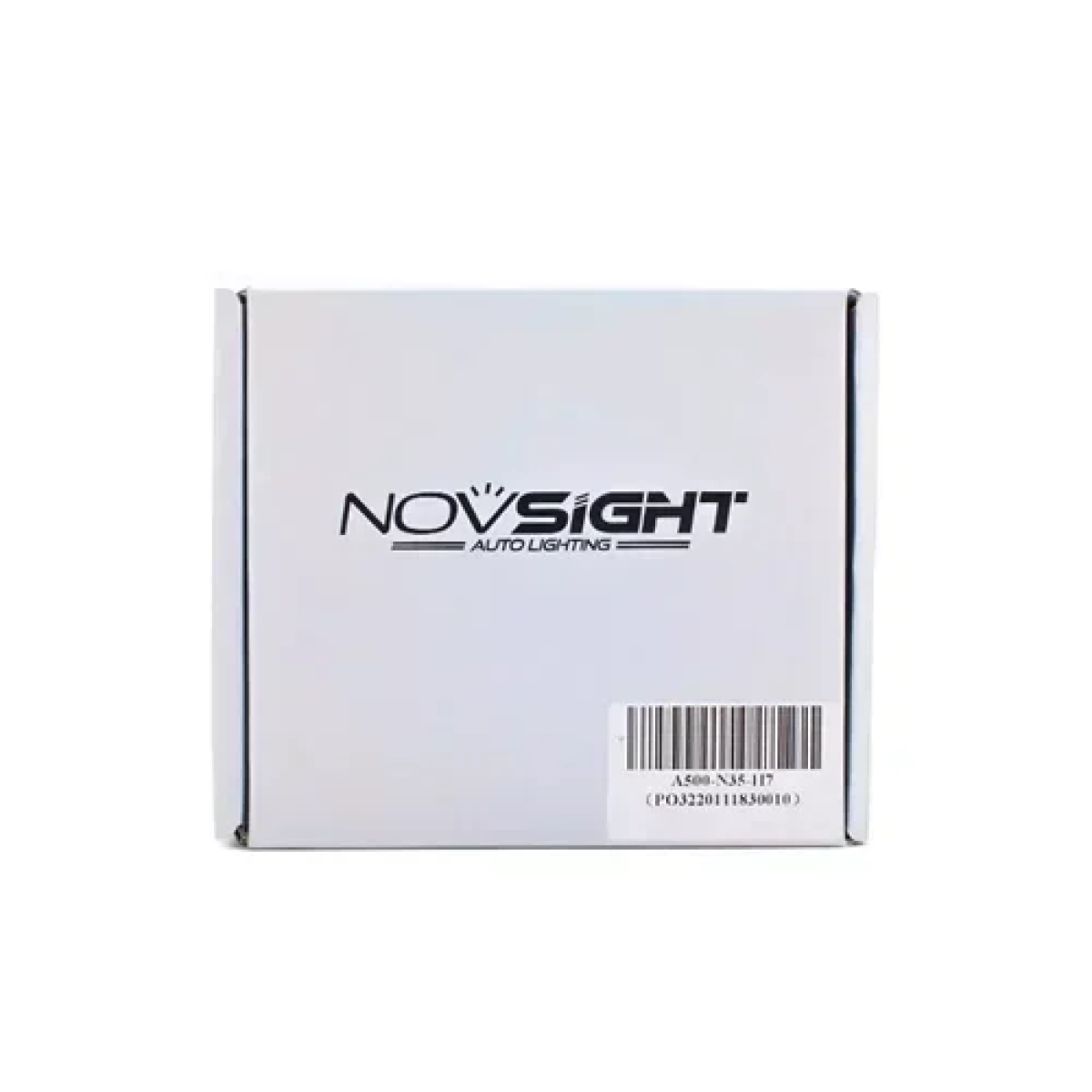 Φώτα πορείας LED 50W 6000K 10000lumen H7 NovSight A500-N35-H7 - Image 3