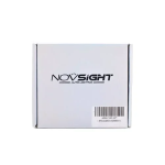 Φώτα πορείας LED 50W 6000K 10000lumen H7 NovSight A500-N35-H7 - Image 3