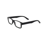 Γυαλιά πρεσβυωπίας Unisex 136x34mm +1.0 σε μαύρο χρώμα 80031