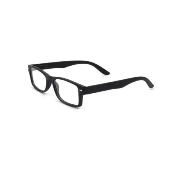 Γυαλιά πρεσβυωπίας Unisex 136x34mm +1.0 σε μαύρο χρώμα 80031