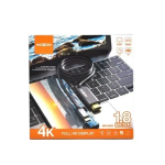 HDMI καλώδιο 4K 1.8m σε USB Type-C Moxom MX-AX29 – μαύρο - Image 2
