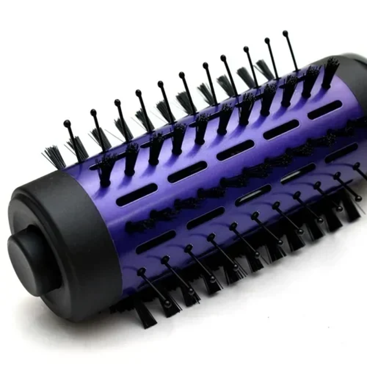 Ηλεκτρική κεραμική βούρτσα 1000W Kemei KM-813 μωβ - Image 6