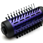 Ηλεκτρική κεραμική βούρτσα 1000W Kemei KM-813 μωβ - Image 6