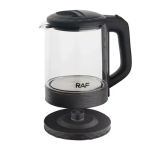 Ηλεκτρικός βραστήρας 1350W 1.8lt RAF R.7942 μαύρο - Image 2