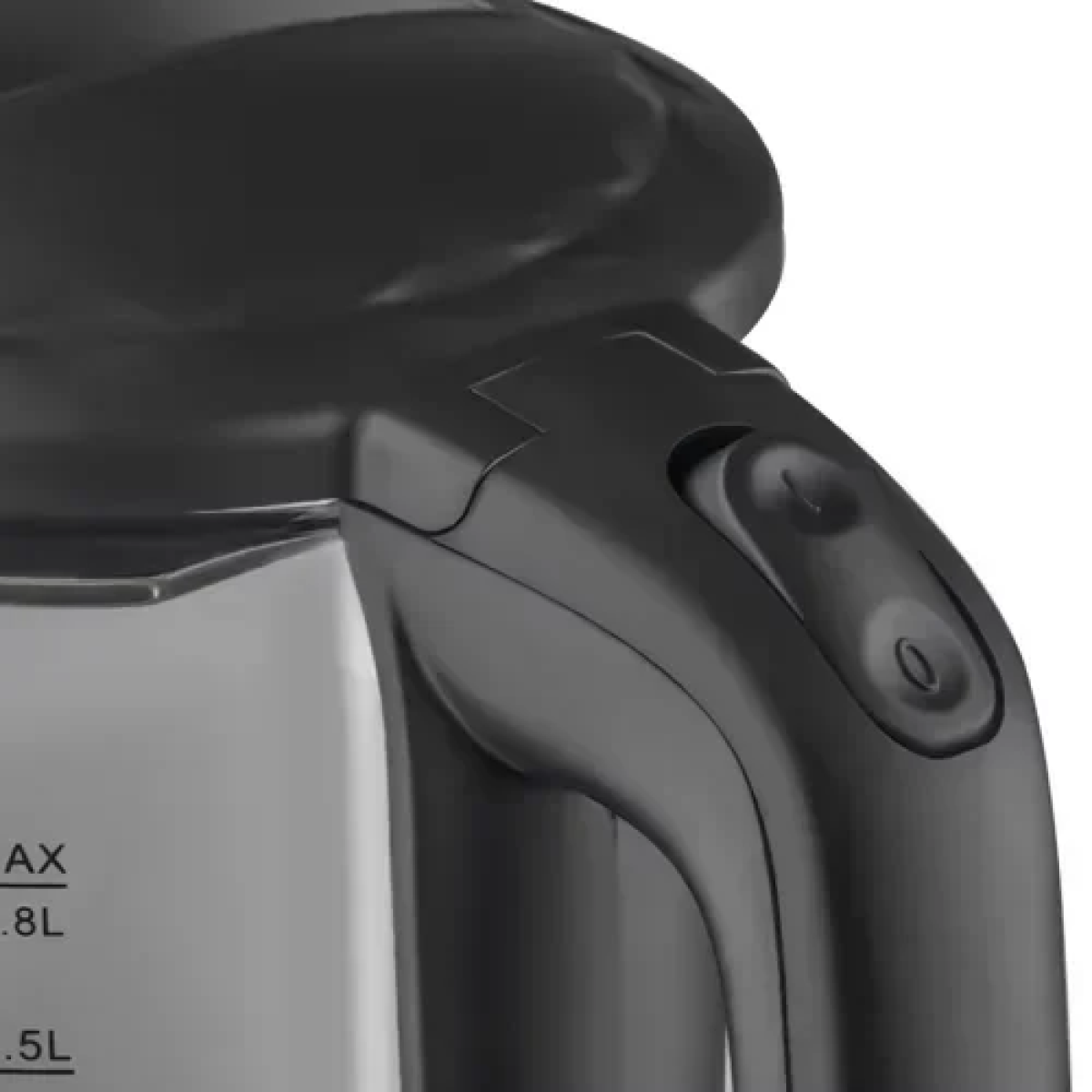 Ηλεκτρικός βραστήρας 1350W 1.8lt RAF R.7942 μαύρο - Image 5