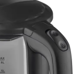 Ηλεκτρικός βραστήρας 1350W 1.8lt RAF R.7942 μαύρο - Image 5