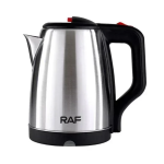 Ηλεκτρικός βραστήρας 2000W 2lt RAF R.7829 ασημί - Image 3