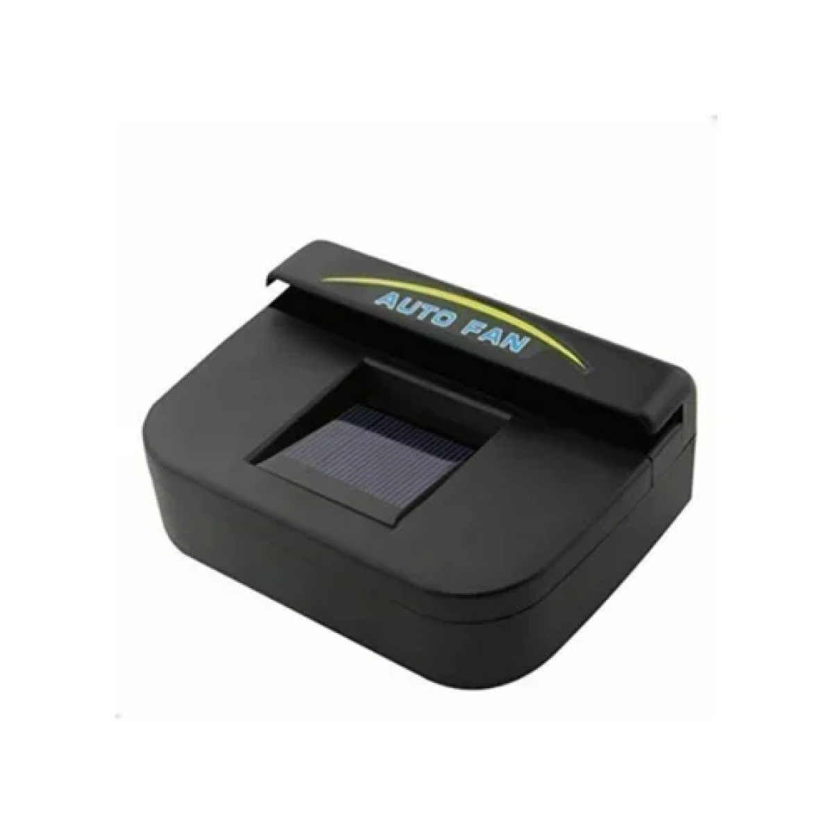 Ηλιακός ανεμιστήρας αυτοκινήτου Auto Fan SCC001 – μαύρο - Image 3