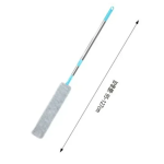 Καθαριστής δαπέδου με κοντάρι 95-127cm 84127 τιρκουάζ