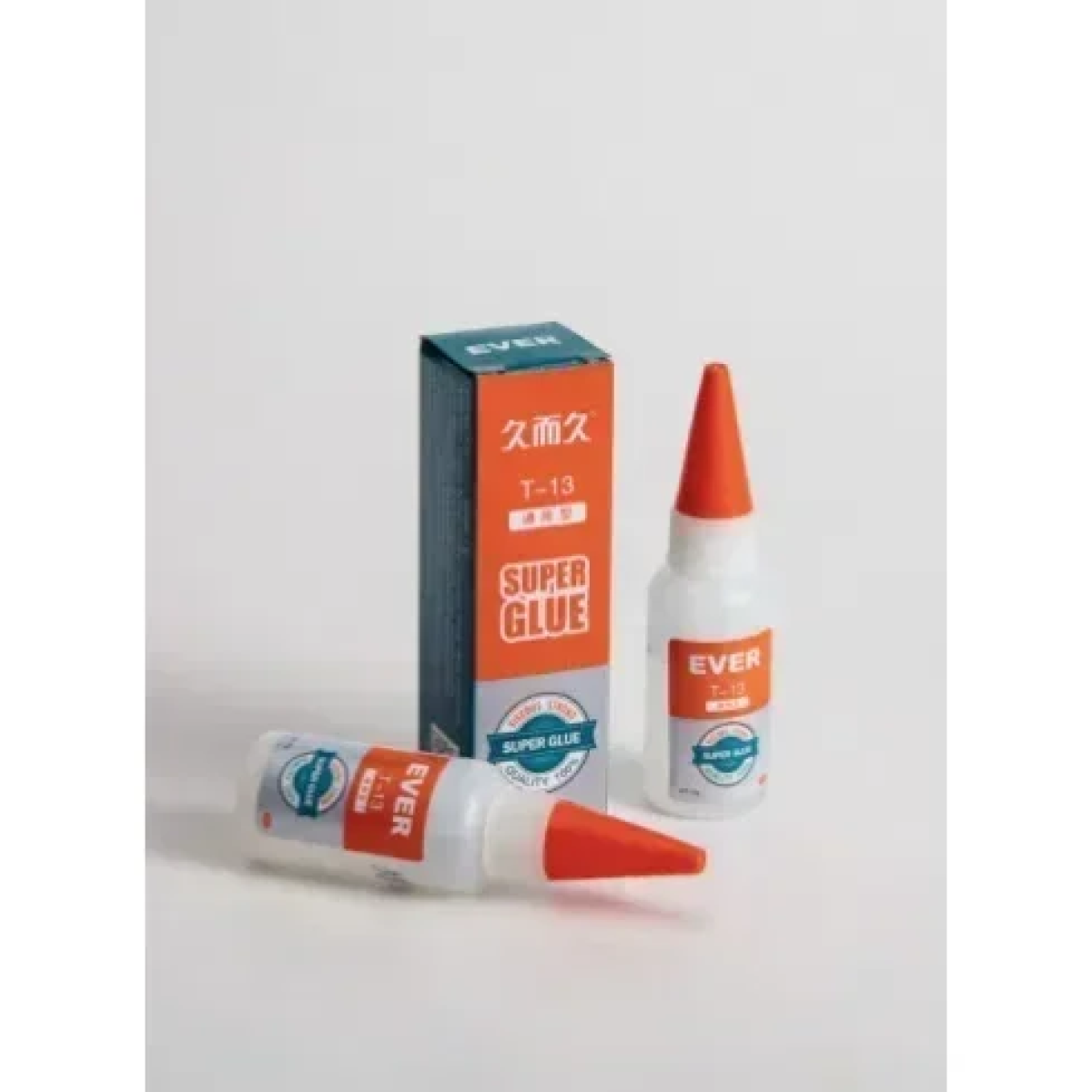 Κόλλα Στιγμής Super Glue 13γραμμαρίων T-13
