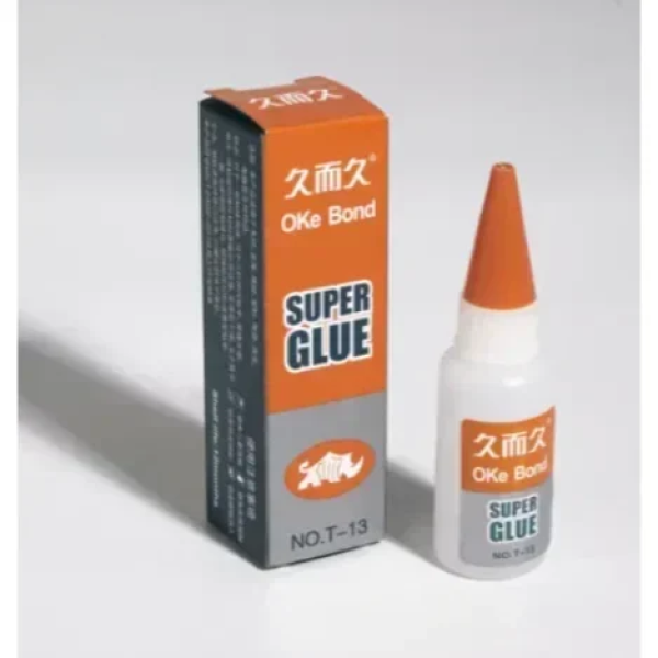 Κόλλα Στιγμής Super Glue 13γραμμαρίων T-13