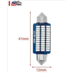Λάμπες Αυτοκινήτου Canbus LED Μπλε 1.8W 2τμχ 2000452
