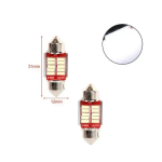 Λάμπες Αυτοκινήτου Canbus LED Ψυχρό Λευκό 1.8W 2τμχ 2000445