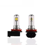 Λάμπες LED 3000 Lumens 80w NIGHTEYE A334-A18-H11 - Image 6