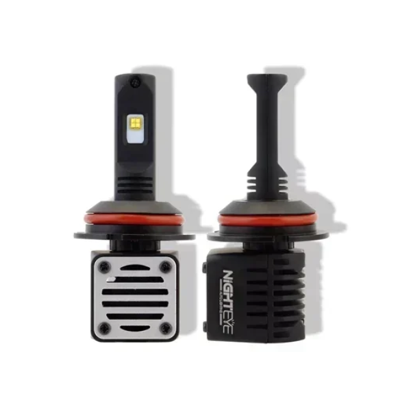 Λάμπες LED 80w Nighteye 6500k 10000 Lumens 2τμχ A393-N1-H7