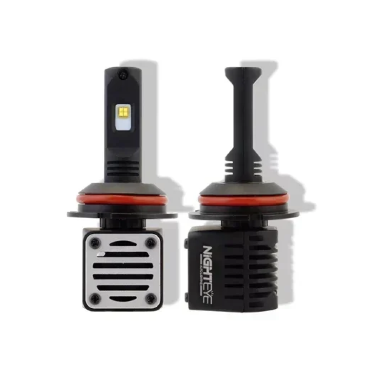 Λάμπες LED 80w Nighteye 6500k 10000 Lumens 2τμχ A393-N1-H7