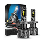 Λάμπες LED Novsight A500-N70-H7 240W 50000LUMENS 6500K 2τμχ