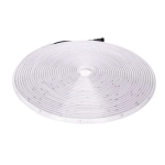 LED Αδιάβροχη Ηλιακή Ταινία IP65 20m 2000LM 200W Ψυχρό Λευκό 6500K με Τηλεχειριστήριο Aigostar