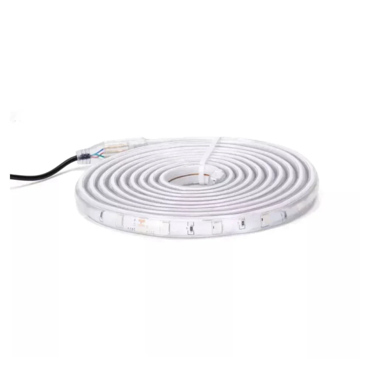 LED Αδιάβροχη Ηλιακή Ταινία IP65 3m 300LM 30W RGB με Τηλεχειριστήριο Aigostar