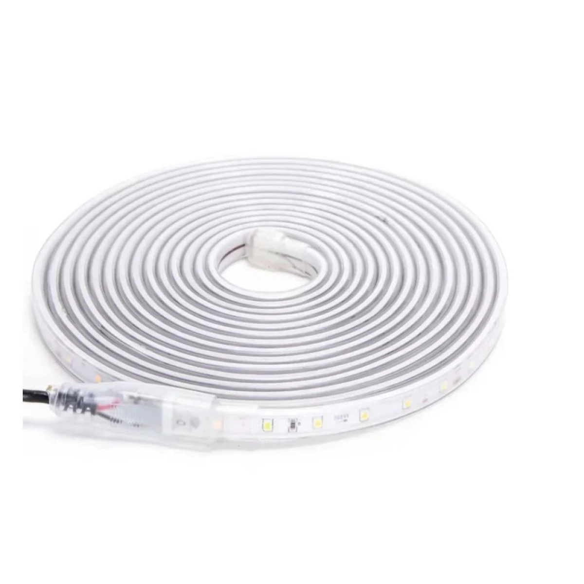 LED Αδιάβροχη Ηλιακή Ταινία IP65 3m 300LM 30W Θερμό Λευκό 2700K με Τηλεχειριστήριο Aigostar