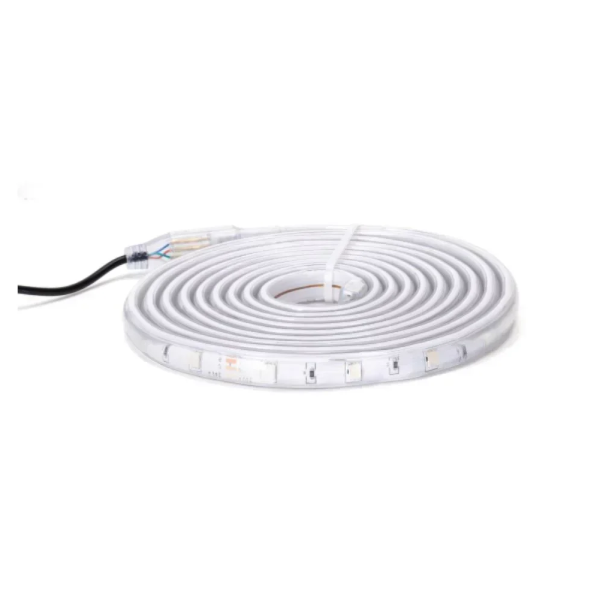 LED Αδιάβροχη Ηλιακή Ταινία IP65 5m 500Lm 50W RGB με τηλεχειριστήριο Aigostar