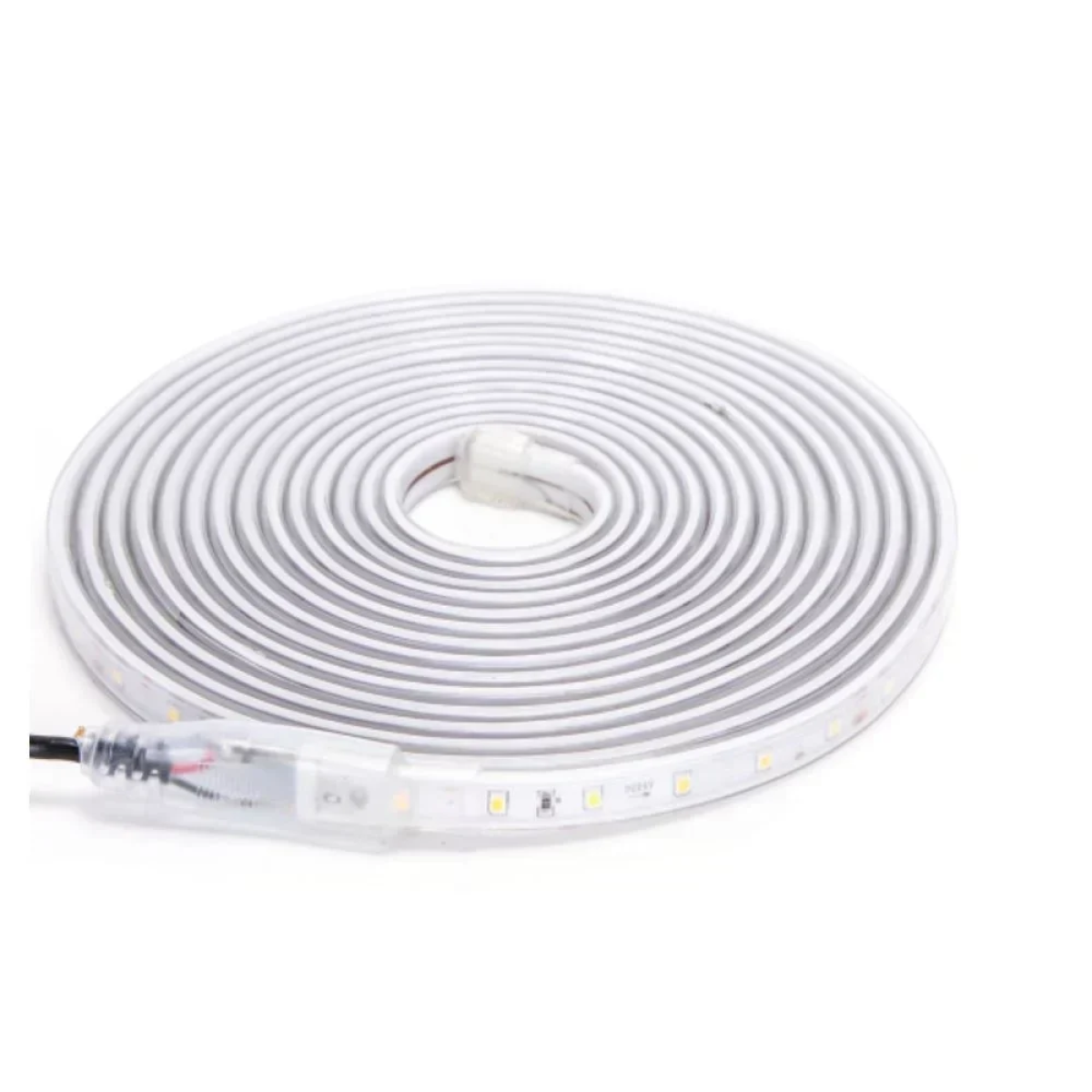 LED Αδιάβροχη Ηλιακή Ταινία IP65 5m 500Lm 50W RGB με τηλεχειριστήριο Aigostar
