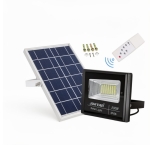 Led Αδιάβροχος Ηλιακός Προβολέας Jortan 200W με Πάνελ