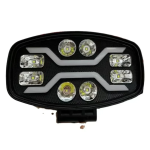 LED Αδιάβροχος Προβολέας Εργασίας Αυτοκινήτου 120W/9-36V IP67 4000lm