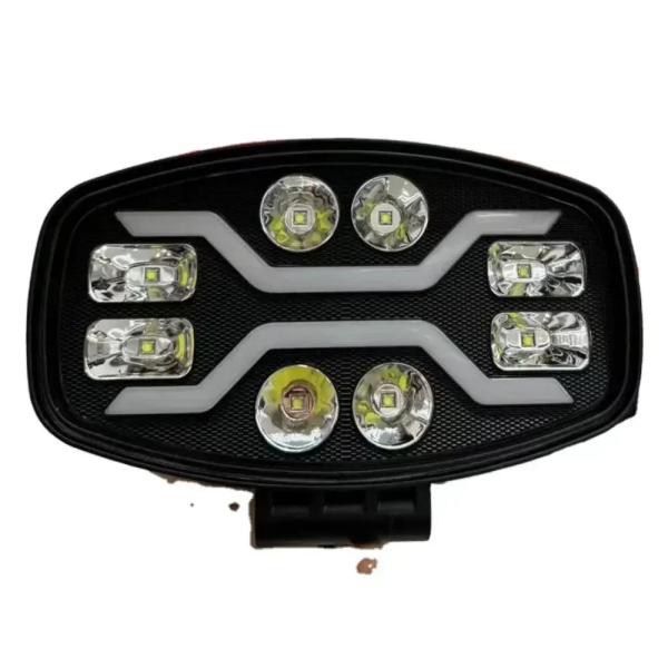 LED Αδιάβροχος Προβολέας Εργασίας Αυτοκινήτου 120W/9-36V IP67 4000lm