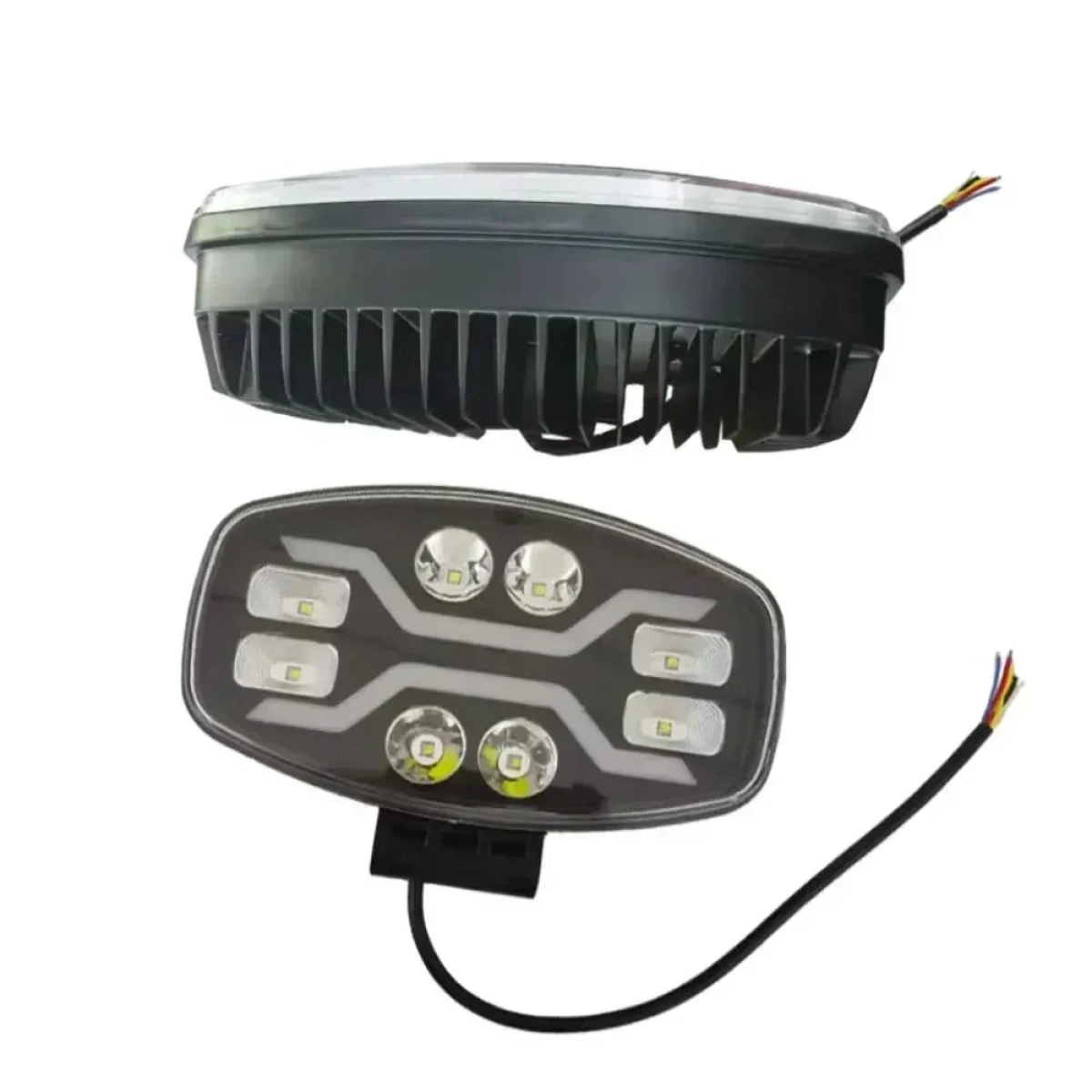 LED Αδιάβροχος Προβολέας Εργασίας Αυτοκινήτου 120W/9-36V IP67 4000lm