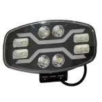LED Αδιάβροχος Προβολέας Εργασίας Αυτοκινήτου 120W/9-36V IP67 4000lm