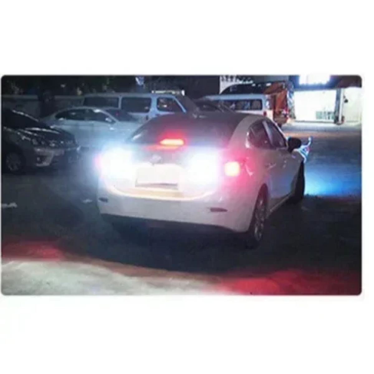 Led Λάμπα Αυτοκινήτου T20 7440 33 SMD 5730 12V 24V 280lm 3W Ψυχρό Λευκό 2000528
