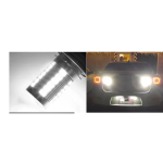 Led Λάμπα Αυτοκινήτου T20 7440 33 SMD 5730 12V 24V 280lm 3W Ψυχρό Λευκό 2000528