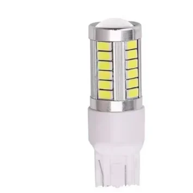 Led Λάμπα Αυτοκινήτου T20 7440 33 SMD 5730 12V 24V 280lm 3W Ψυχρό Λευκό 2000528