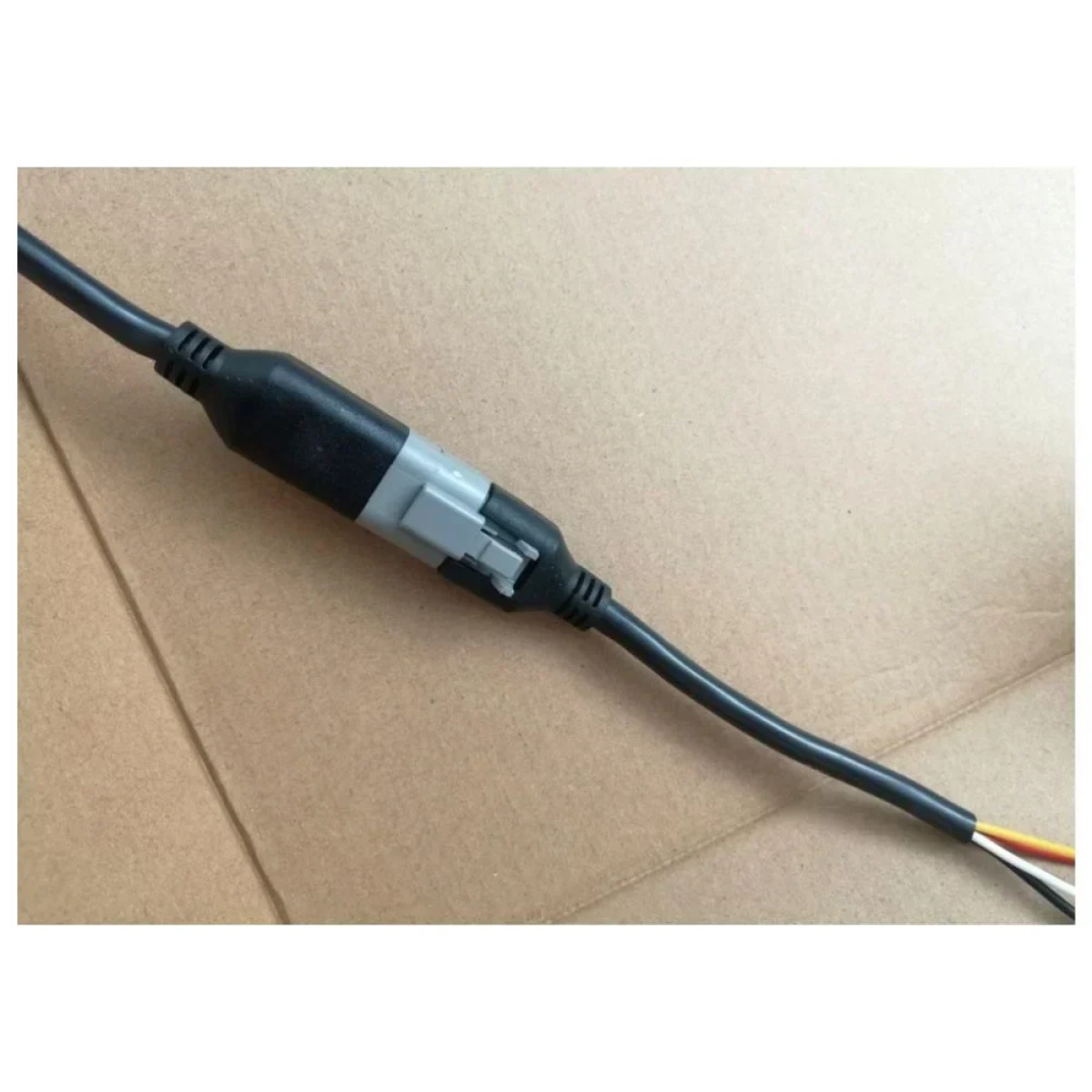LED Προβολέας 10-30 Volt Υψηλής Ισχύος 60W Πορτοκαλί / Λευκό ø180mm IP68