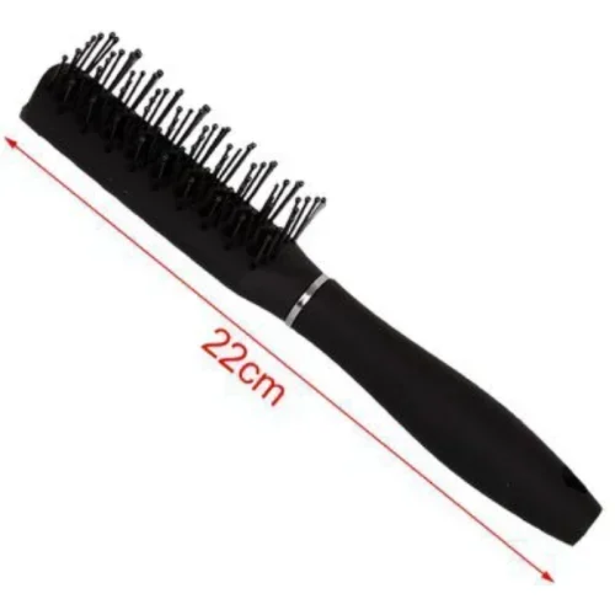 Επαγγελματική βούρτσα μαλλιών 22cm 2802690 μαύρη