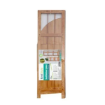 Γωνιακή Ραφιέρα από Bamboo 3 Επιπέδων 29x98x29cm 5404422