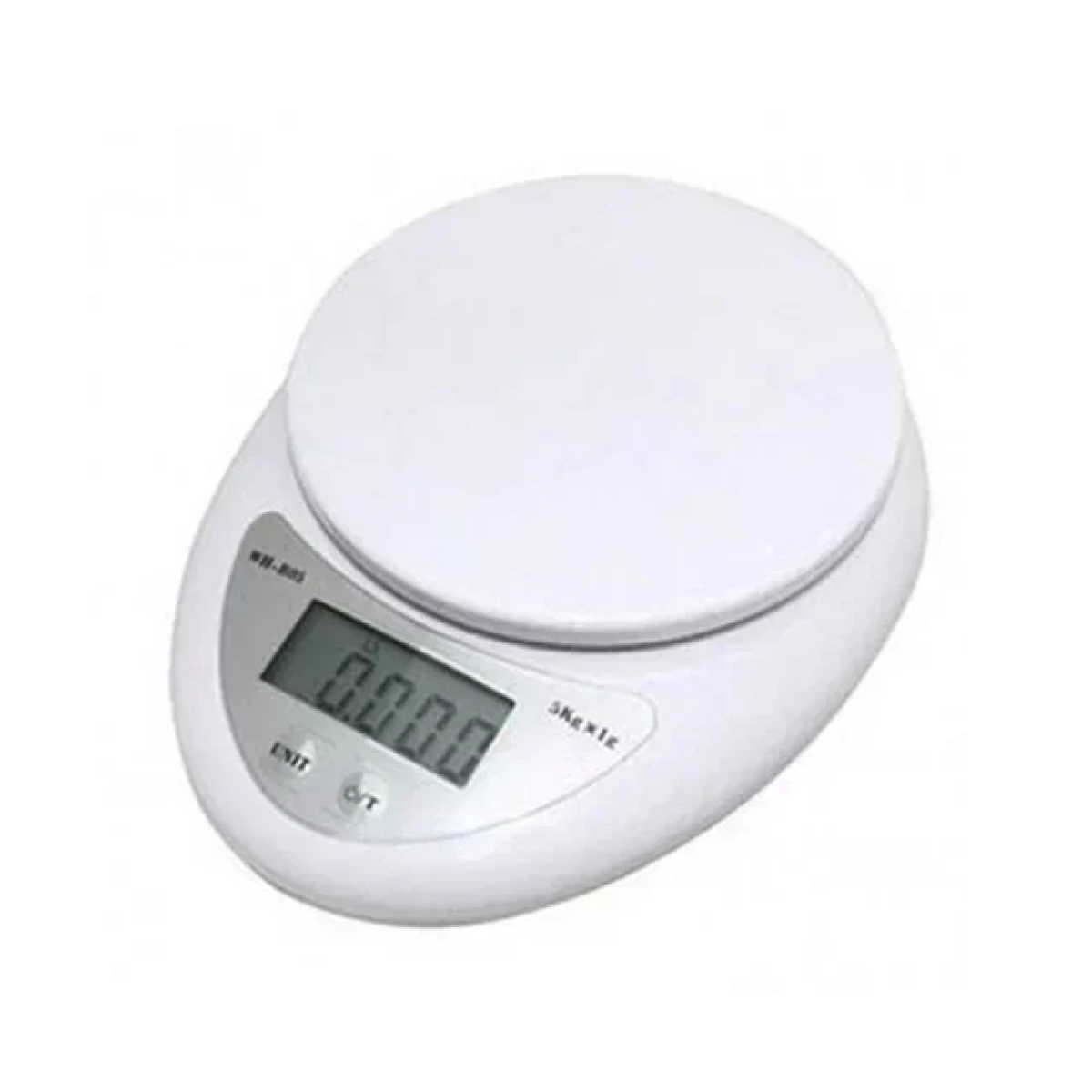 Ηλεκτρονική Ζυγαριά Κουζίνας με Οθόνη LED max 5Kg - min 0.1g 5406904