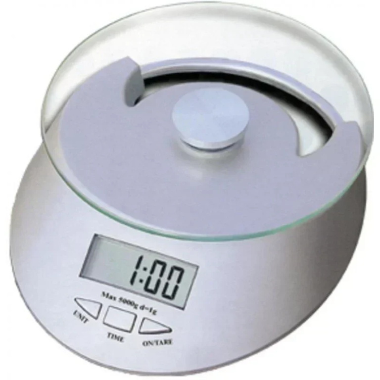 Ψηφιακή Ζυγαριά Κουζίνας Ακριβείας 1gr/5kg 5406903