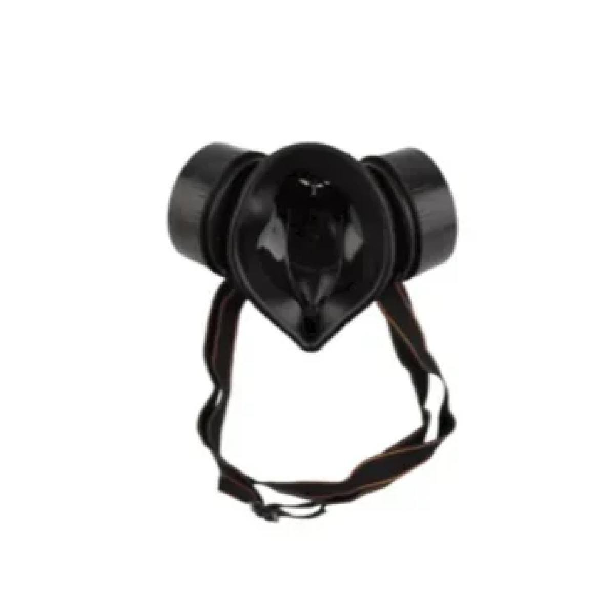 Μάσκα αντιασφυξιογόνα διπλή με φίλτρα JY-5006