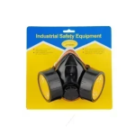 Μάσκα αντιασφυξιογόνα διπλή με φίλτρα JY-5006