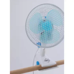 Mini Ανεμιστήρας Με κλιπ HJ-180 8" 220V