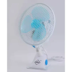Mini Ανεμιστήρας Με κλιπ HJ-180 8" 220V