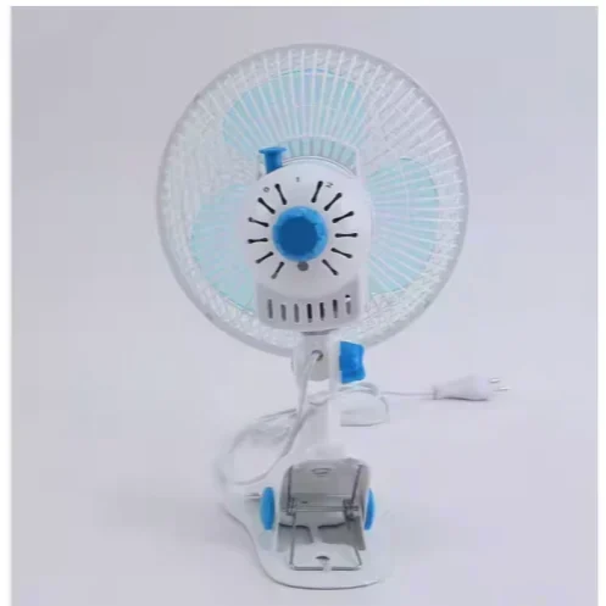 Mini Ανεμιστήρας Με κλιπ HJ-180 8" 220V