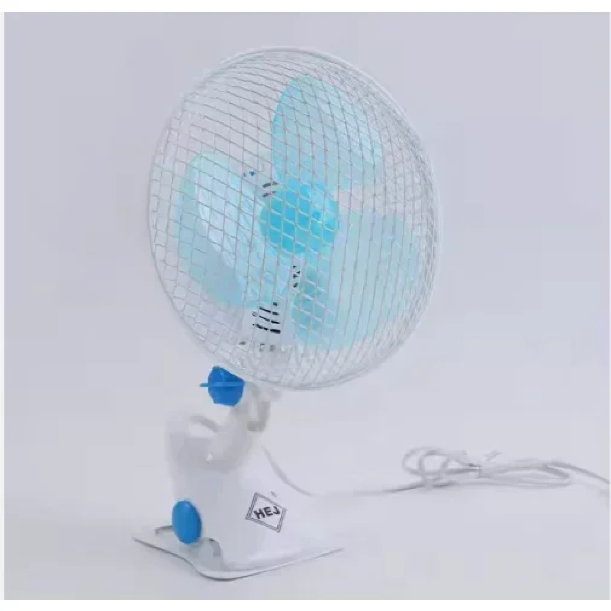 Mini Ανεμιστήρας Με κλιπ HJ-180 8" 220V